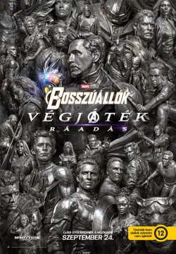 Bosszúállók: Végjáték - Ráadás