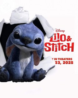 Lilo & Stitch-A csillagkutya plakátja