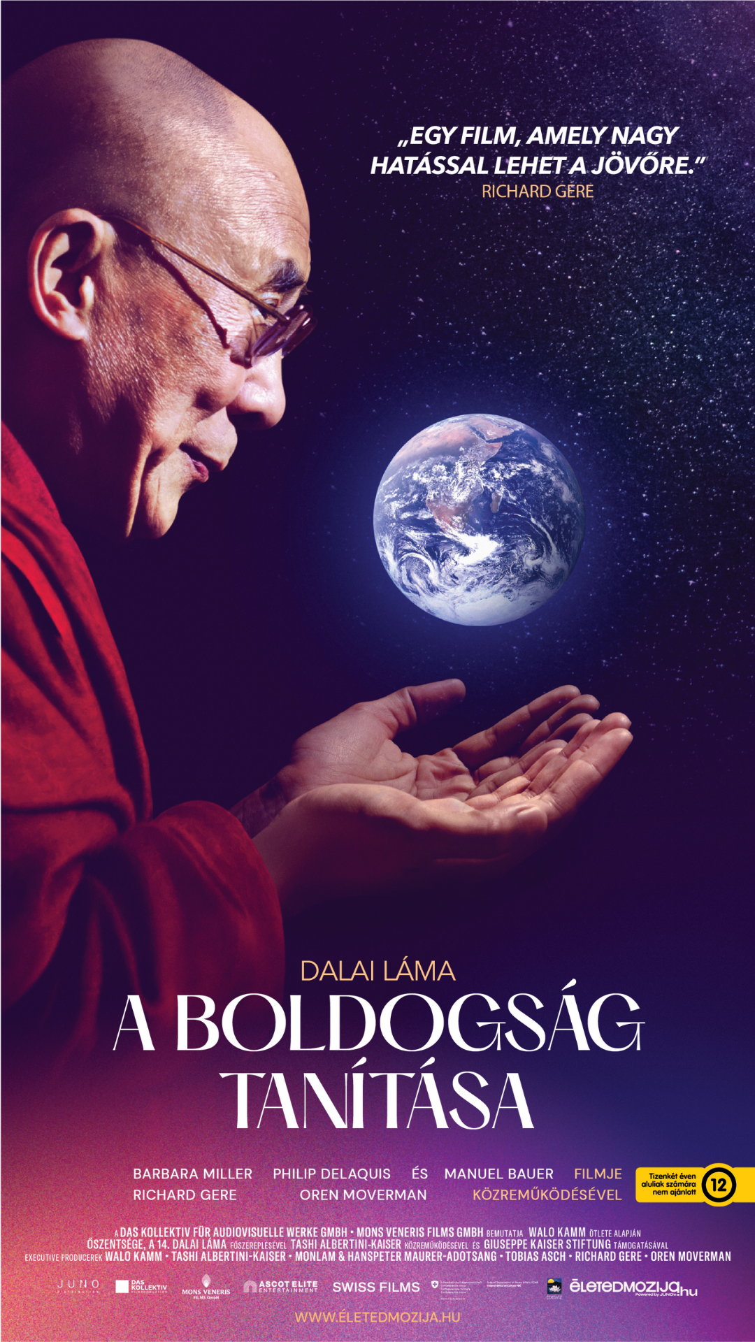 Dalai Láma - A boldogság tanítása