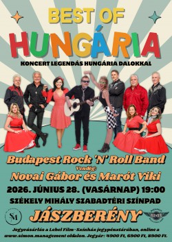 BEST OF HUNGÁRIA 