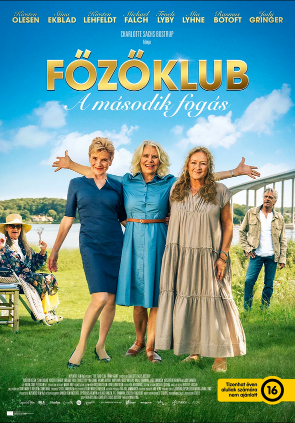 Főzőklub - A második fogás