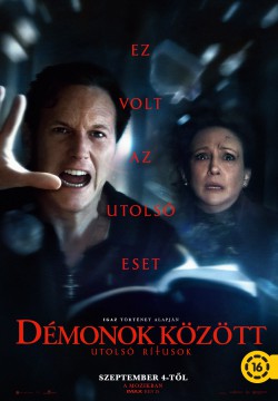 Démonok között - Utolsó rítusok plakátja