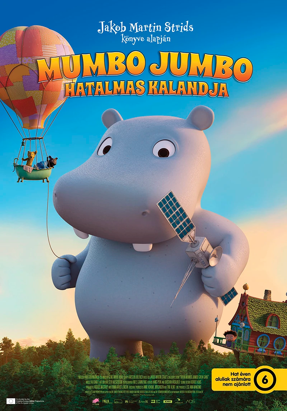 Mumbo Jumbo hatalmas kalandja