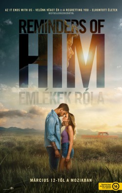 Reminders of Him - Emlékek róla plakátja