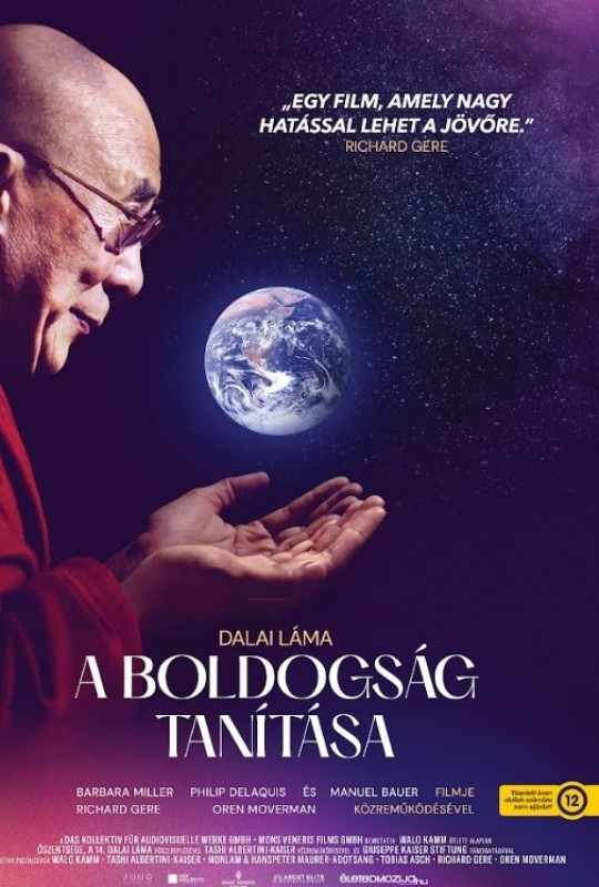 Dalai Láma – A boldogság tanítása