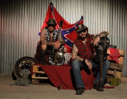 KLUBKONCERT: Dos Diavolos - Ganxsta Zolee & Takács Vilkó