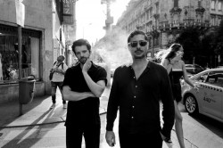 KLUBKONCERT: NÓVÉ SOMA & IFJ. CSOÓRI SÁNDOR