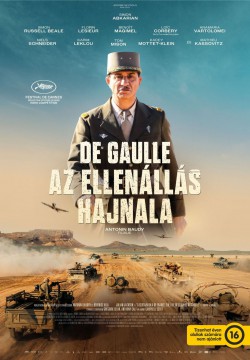 De Gaulle – Az ellenállás hajnala