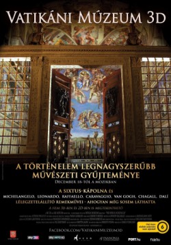A Művészet Templomai: Vatikáni múzeum