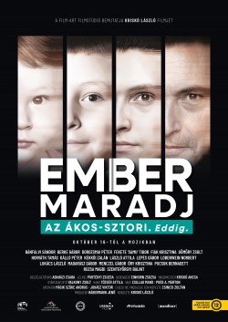 EMBER MARADJ - Az Ákos-sztori. Eddig.