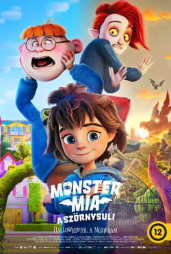Monster Mia - A szörnysuli plakátja