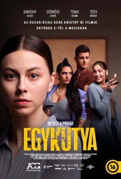 EGYKUTYA plakátja