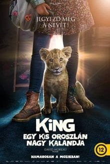 King – Egy kis oroszlán nagy kalandja
