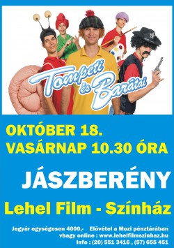 Tompeti és Barátai