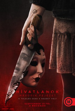 HÍVATLANOK - MÁSODIK FEJEZET plakátja