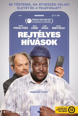 Rejtélyes hívások plakátja