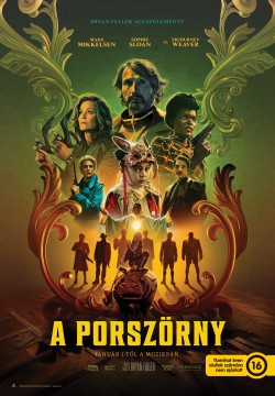 A porszörny