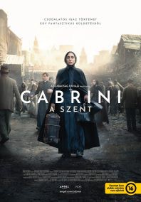Cabrini – A szent