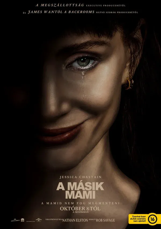 Other Mommy plakátja