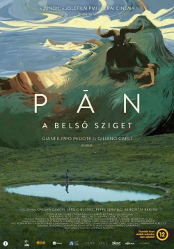 Pán-A belső sziget plakátja