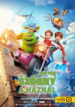 Finnik – Jó a szörny a háznál