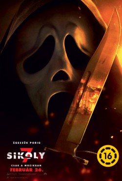SIKOLY 7 plakátja
