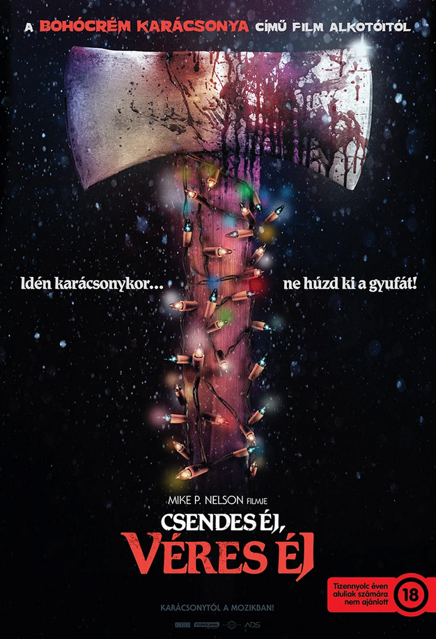 Silent Night, Deadly Night plakátja