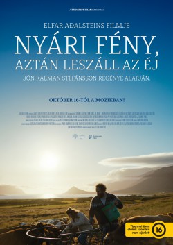 Nyári fény, aztán leszáll az éj