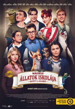 Mágikus állatok iskolája - Együtt a suliért