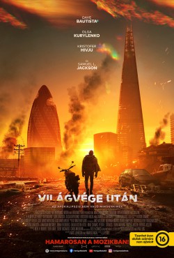 VILÁGVÉGE UTÁN plakátja
