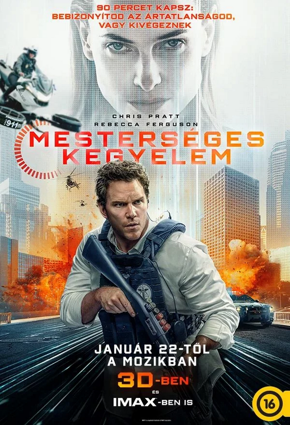 Mesterséges kegyelem