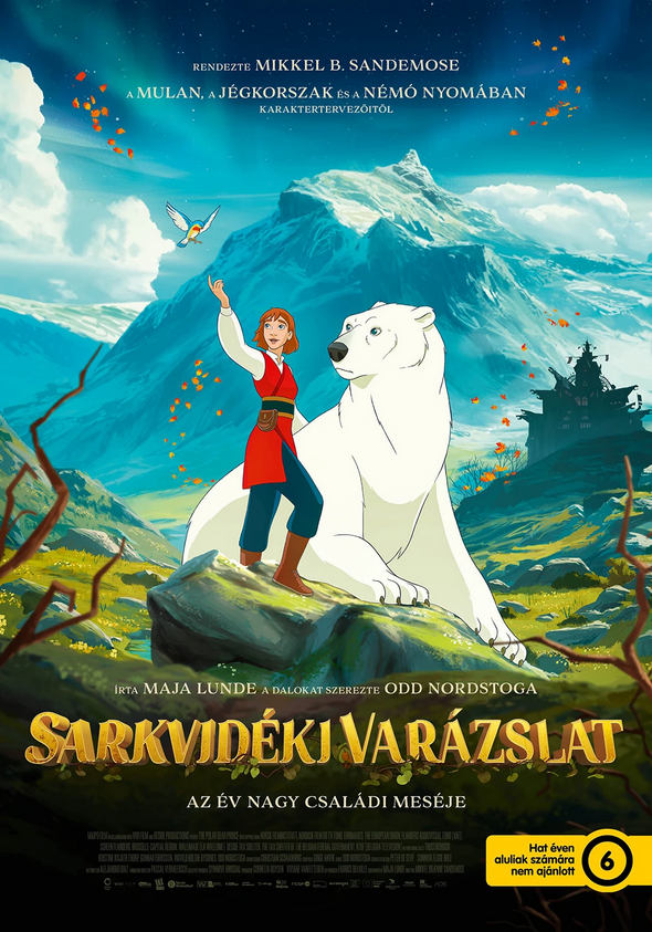 Sarkvidéki varázslat