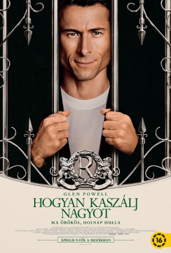 HOGYAN KASZÁLJ NAGYOT plakátja