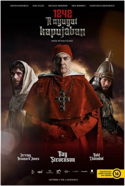 1242 - A NYUGAT KAPUJÁBAN plakátja