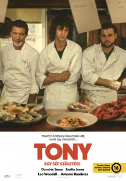 Tony - Egy séf születése