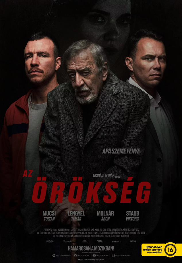 Az örökség plakátja
