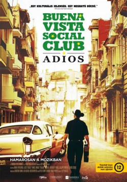 Buena Vista Social Club: Adios plakátja