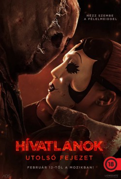 HÍVATLANOK - UTOLSÓ FEJEZET plakátja