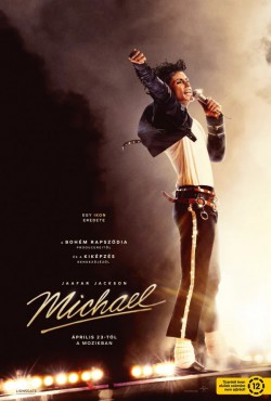 MICHAEL plakátja