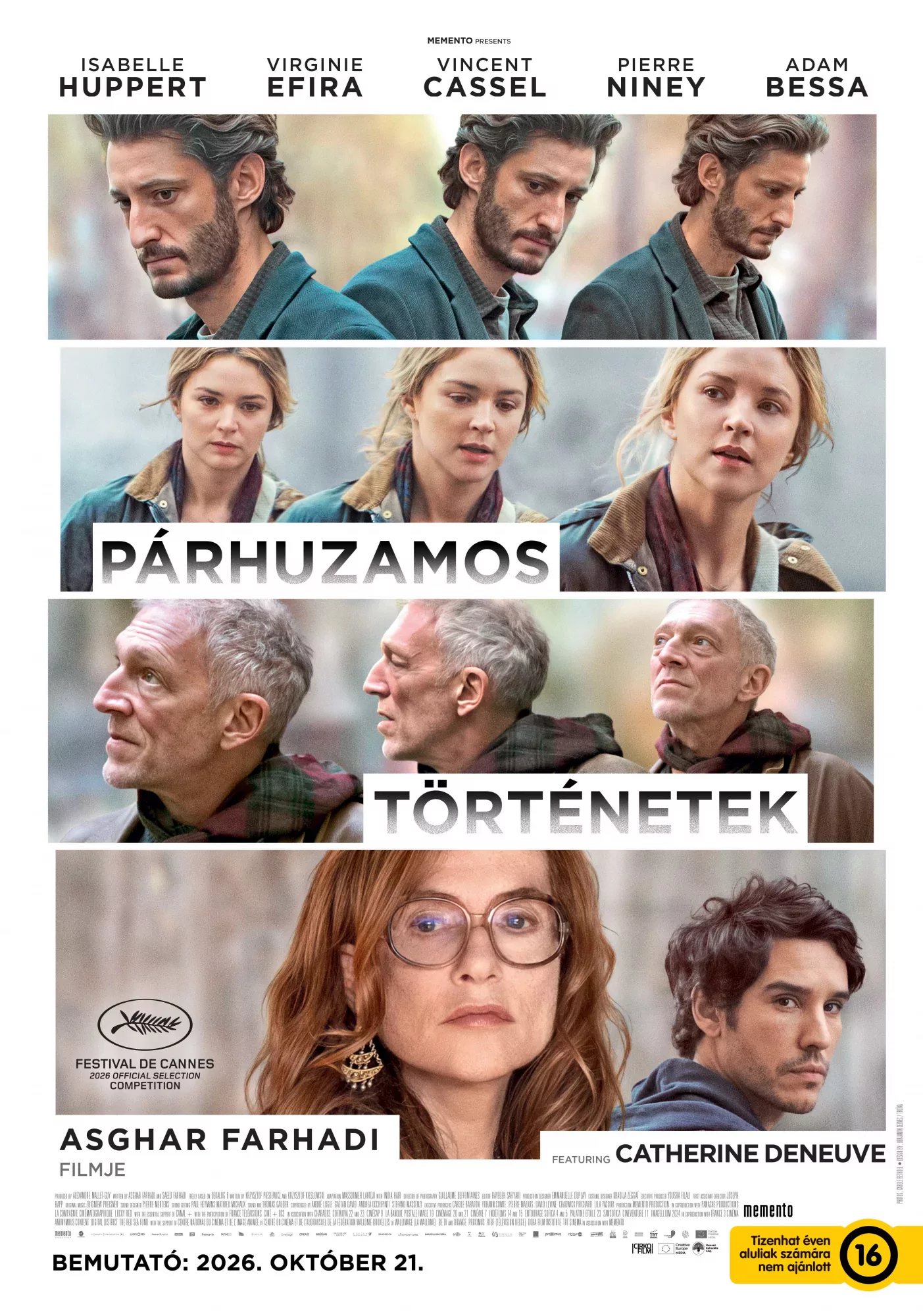 Párhuzamos történetek