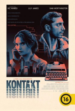 Kontakt plakátja