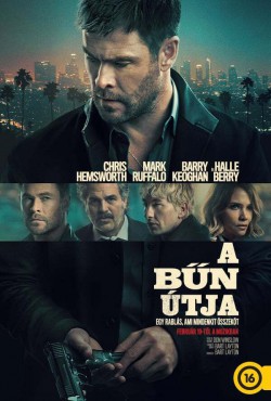 A BŰN ÚTJA plakátja