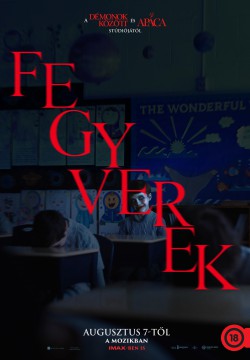Fegyverek plakátja