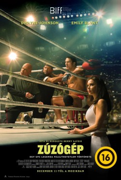 ZÚZÓGÉP plakátja