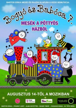 Bogyó és Babóca 7. – Mesék a pöttyös házból