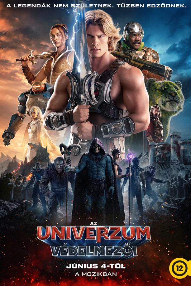 Masters of the Universe plakátja