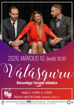 RÓZSVÖLGYI TÁRSULAT: VÁLÁSGURU