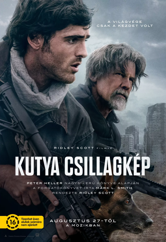 Kutya csillagkép plakátja