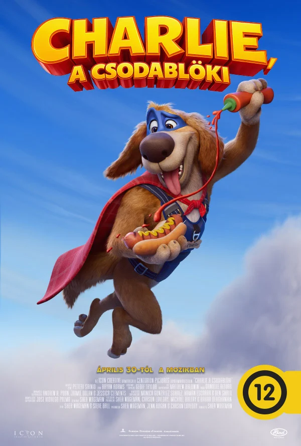 Charlie, a csodablöki