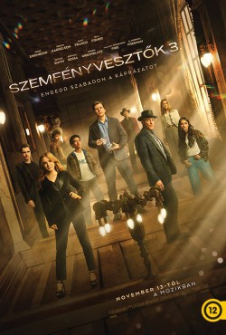 Szemfényvesztők 3.